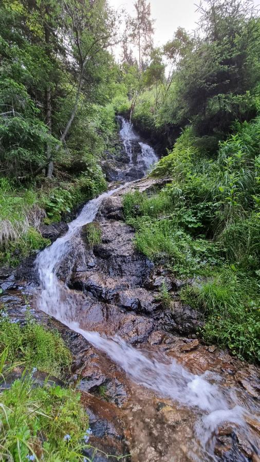 Ferienwohnungen Rabensteiner Bad Kleinkirchheim Luaran gambar