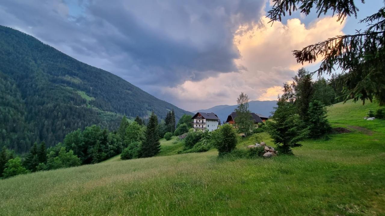 Ferienwohnungen Rabensteiner Bad Kleinkirchheim Luaran gambar