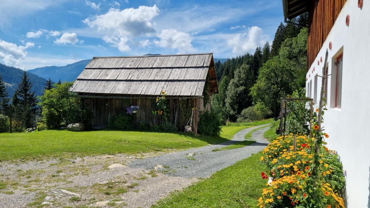 Ferienwohnungen Rabensteiner Bad Kleinkirchheim Luaran gambar