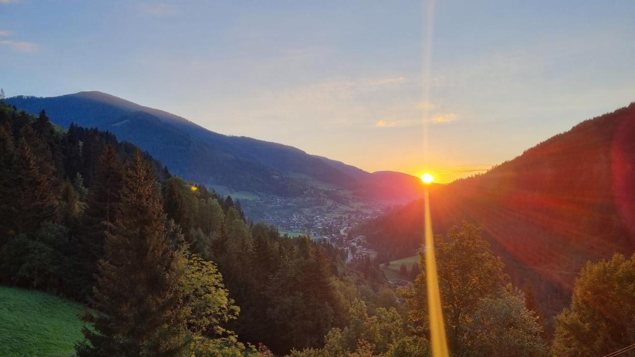 Ferienwohnungen Rabensteiner Bad Kleinkirchheim Luaran gambar