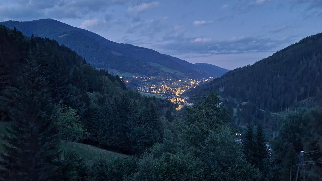 Ferienwohnungen Rabensteiner Bad Kleinkirchheim Luaran gambar