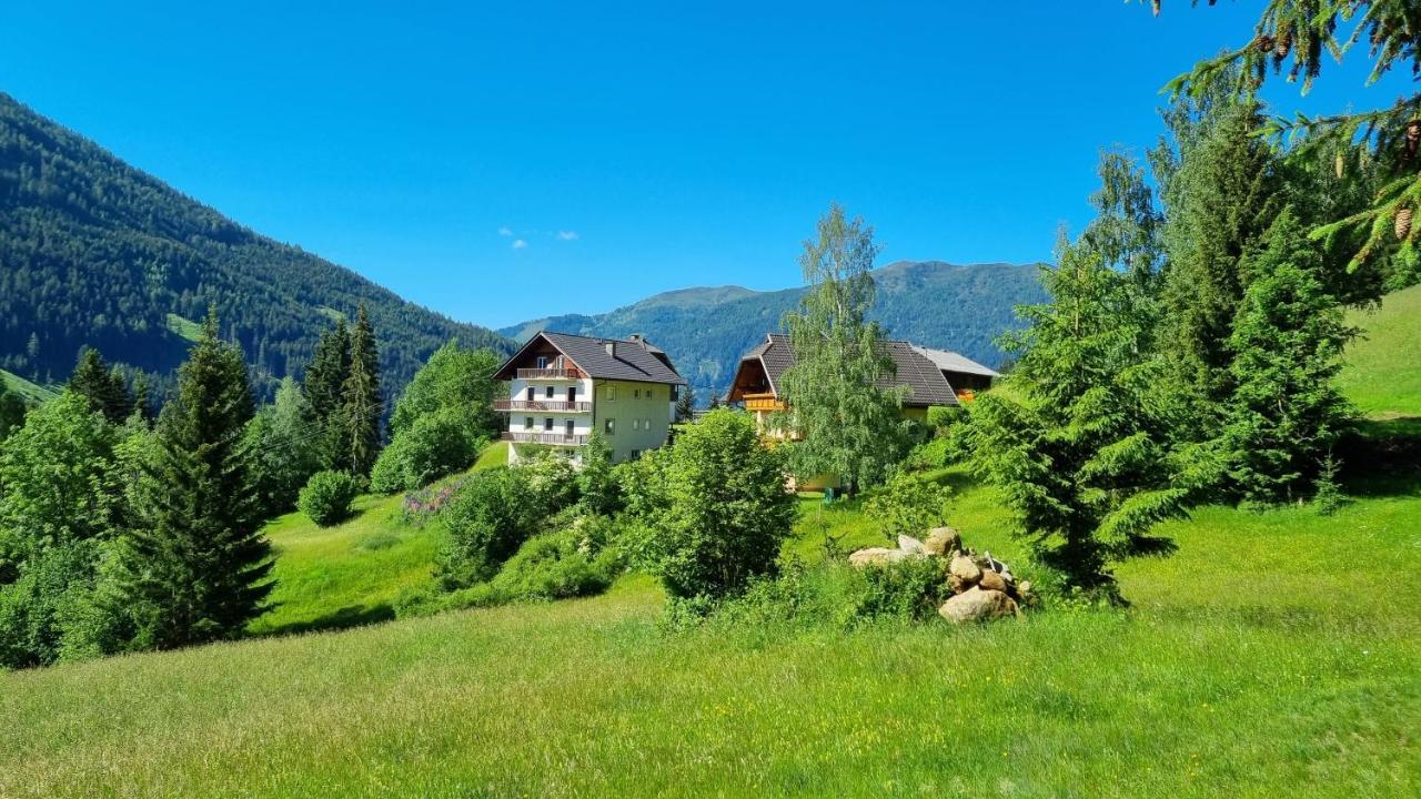 Ferienwohnungen Rabensteiner Bad Kleinkirchheim Luaran gambar