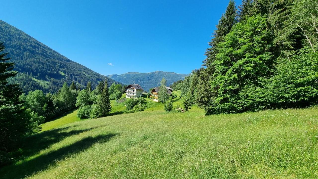 Ferienwohnungen Rabensteiner Bad Kleinkirchheim Luaran gambar
