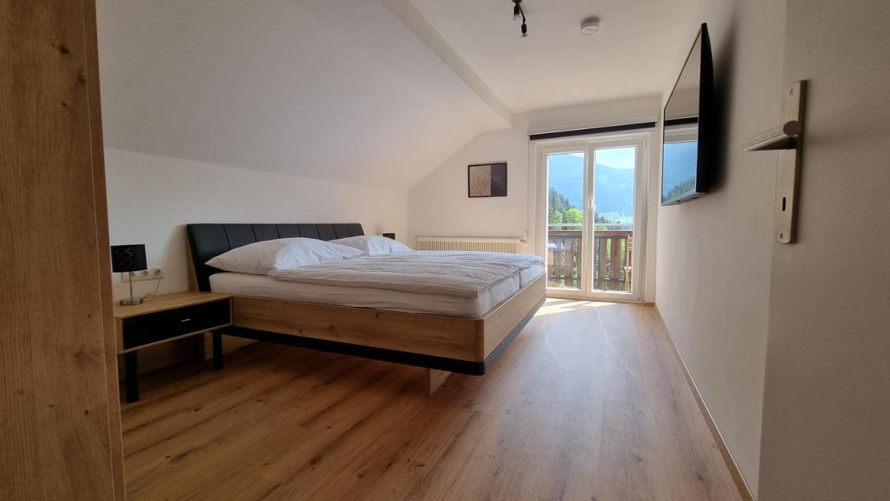 Ferienwohnungen Rabensteiner Bad Kleinkirchheim Luaran gambar