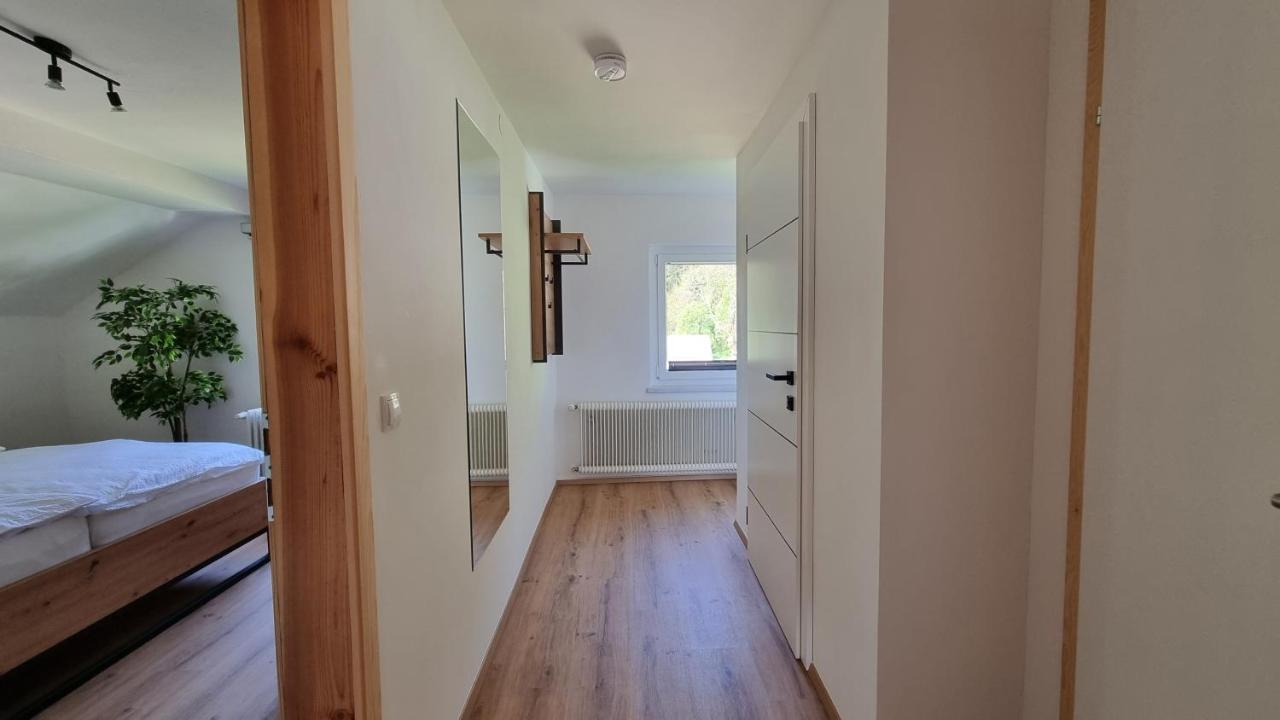 Ferienwohnungen Rabensteiner Bad Kleinkirchheim Luaran gambar