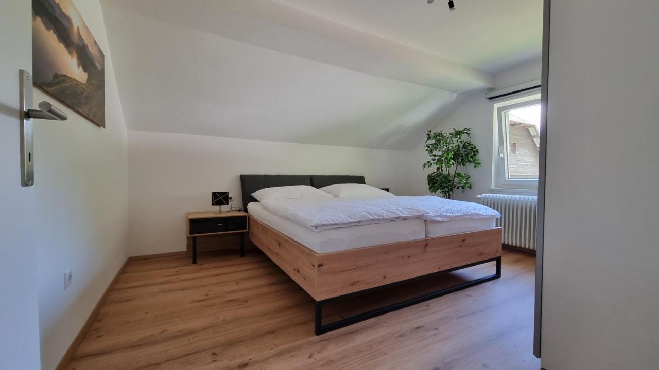 Ferienwohnungen Rabensteiner Bad Kleinkirchheim Luaran gambar