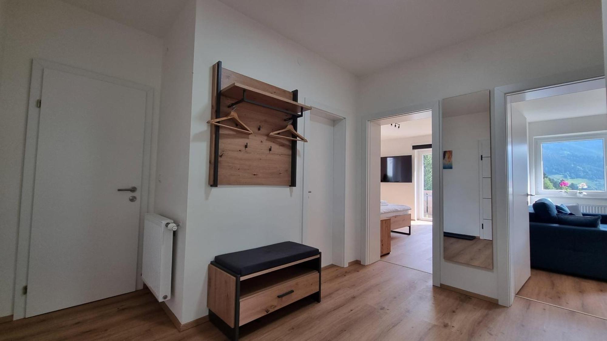 Ferienwohnungen Rabensteiner Bad Kleinkirchheim Luaran gambar