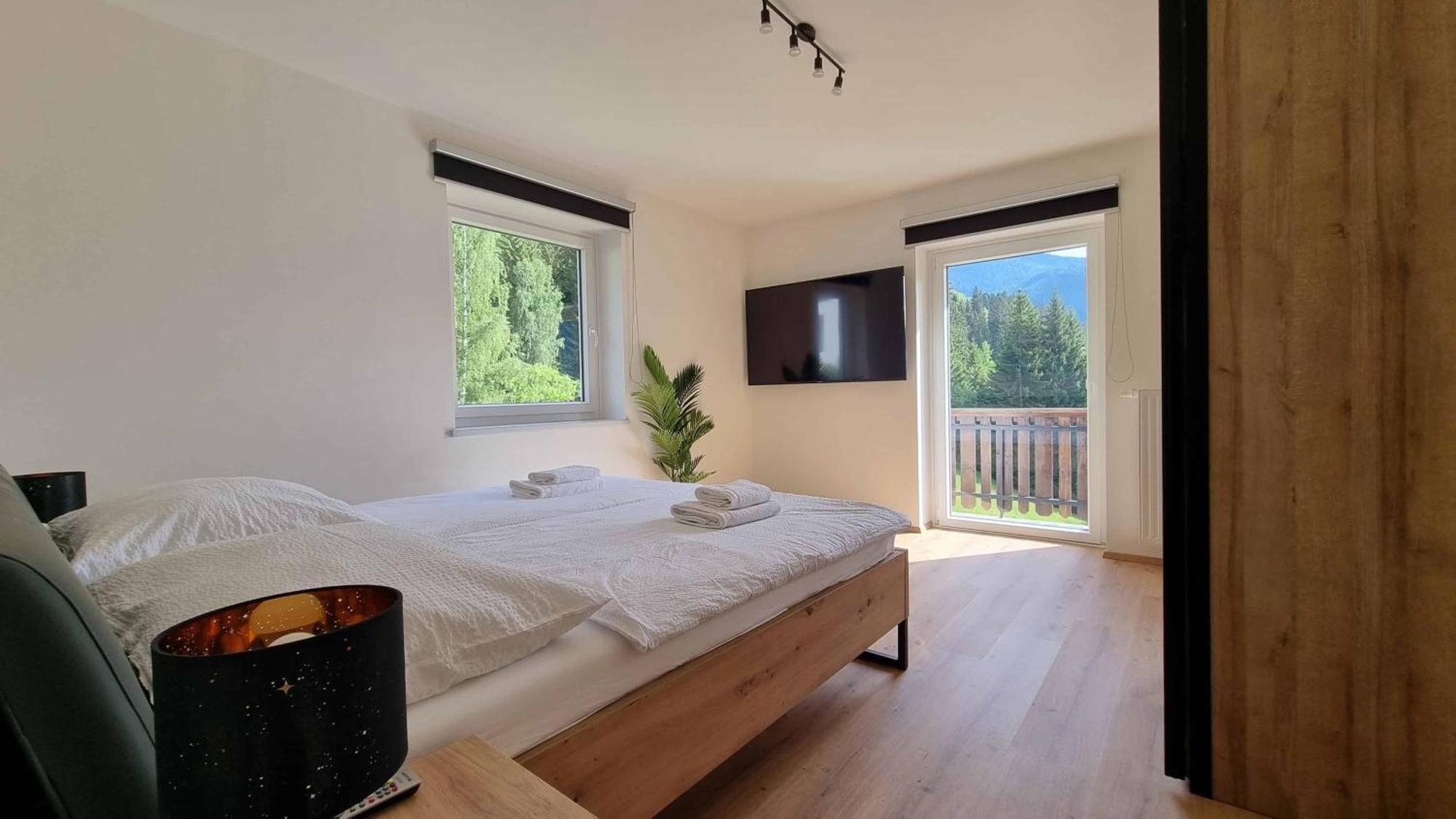 Ferienwohnungen Rabensteiner Bad Kleinkirchheim Luaran gambar