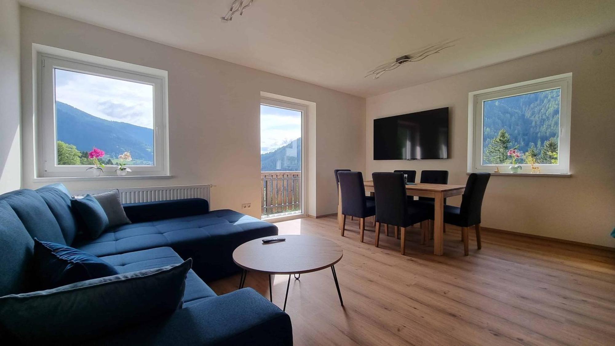 Ferienwohnungen Rabensteiner Bad Kleinkirchheim Luaran gambar