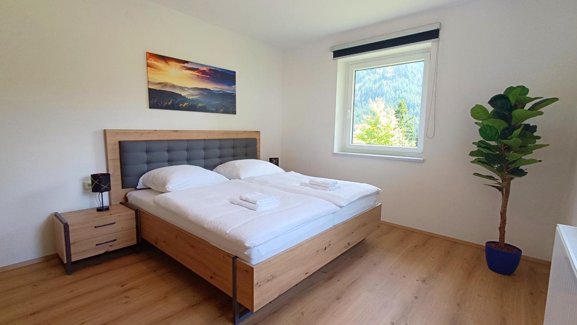 Ferienwohnungen Rabensteiner Bad Kleinkirchheim Luaran gambar