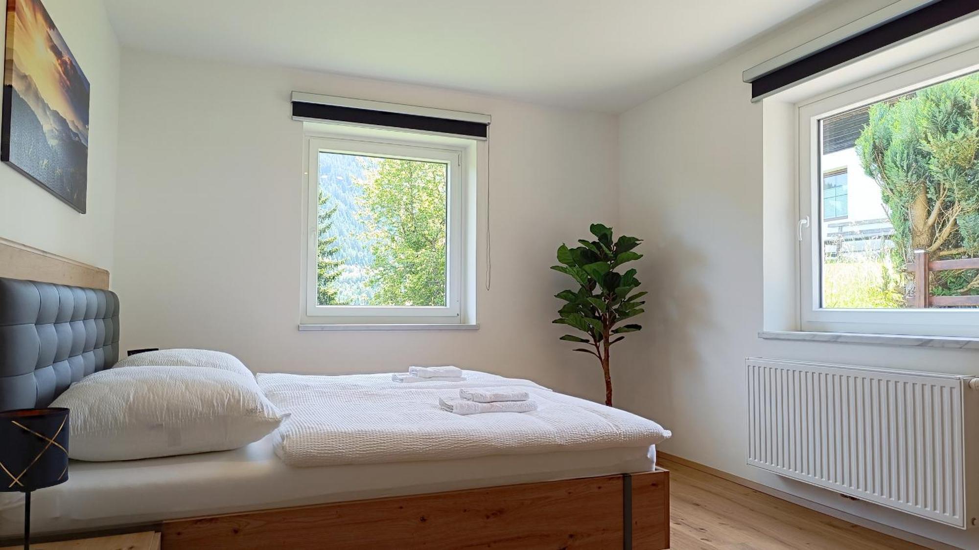Ferienwohnungen Rabensteiner Bad Kleinkirchheim Luaran gambar