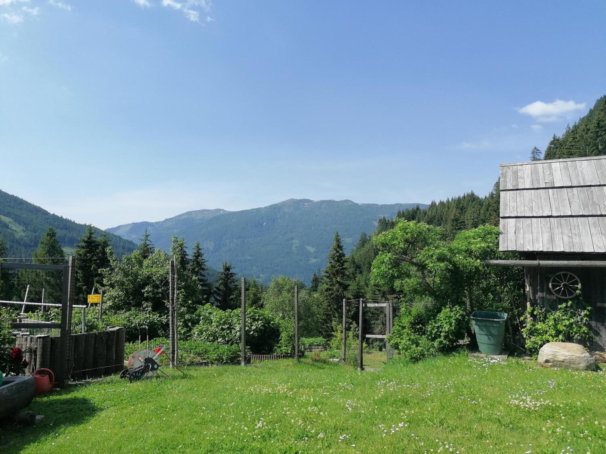 Ferienwohnungen Rabensteiner Bad Kleinkirchheim Luaran gambar