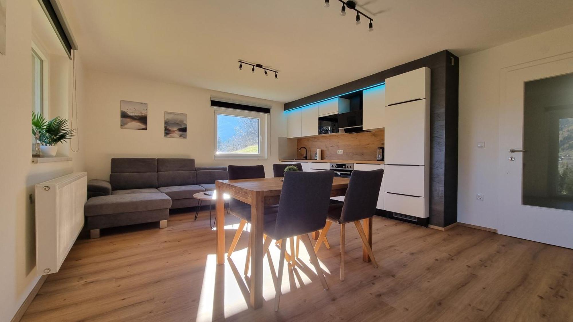 Ferienwohnungen Rabensteiner Bad Kleinkirchheim Luaran gambar