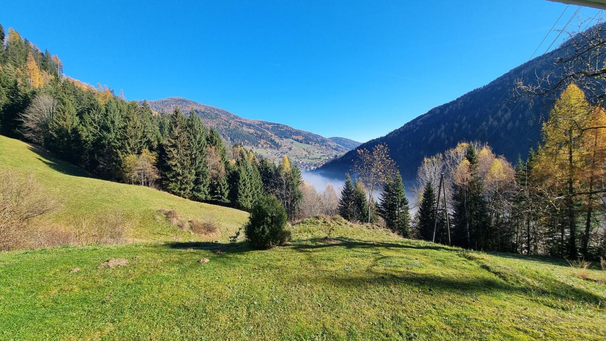 Ferienwohnungen Rabensteiner Bad Kleinkirchheim Luaran gambar