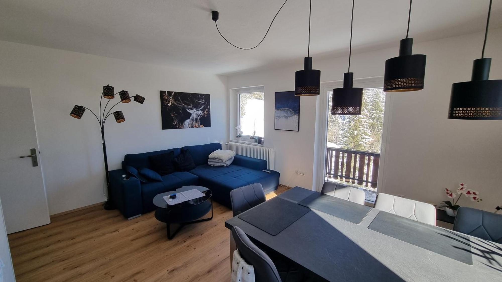 Ferienwohnungen Rabensteiner Bad Kleinkirchheim Luaran gambar