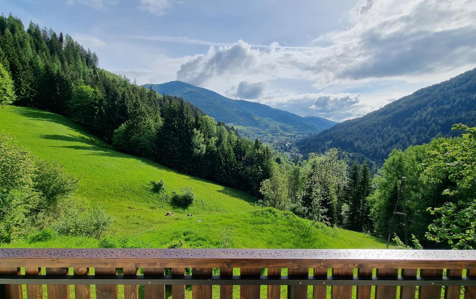 Ferienwohnungen Rabensteiner Bad Kleinkirchheim Luaran gambar